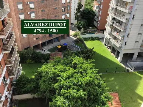 Departamento en Venta de 3 ambientes
