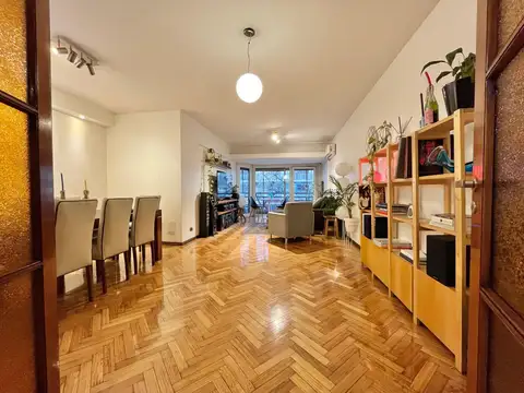 Departamento en Venta con 1 cocheras