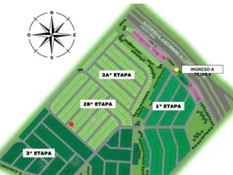 Terreno en Venta de 409,0 m2