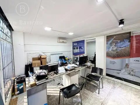 Venta o Alquiler Local depósito. Zonificación S1R1. Remedios de Escalada.