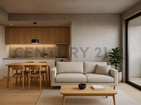 Departamento en Venta en Parque Chas, USD 80.000