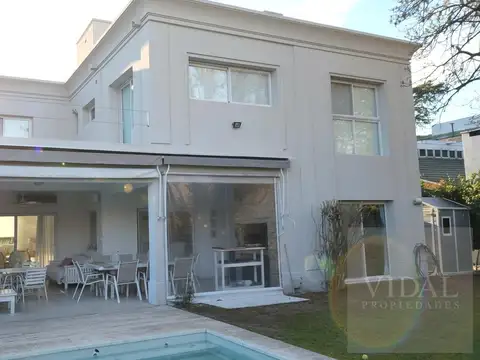 Casa venta Campo Chico Country Club