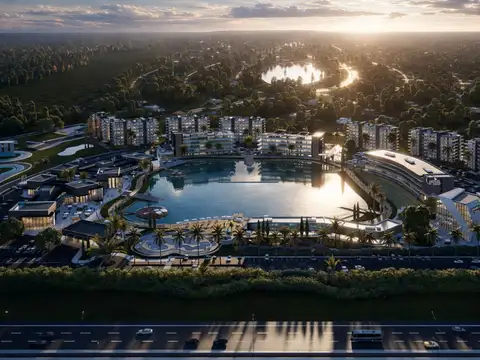 VENTA DEPARTAMENTO 4 AMB POZO - NIZUC RESIDENCES