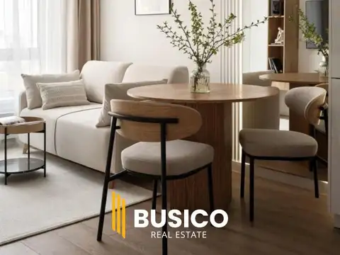 Departamento en Venta de 2 ambientes