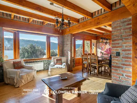 Casa en Venta en San Carlos de Bariloche, USD 2.350.000