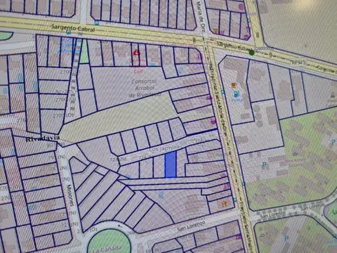 Terreno en Venta de 345,0 m2