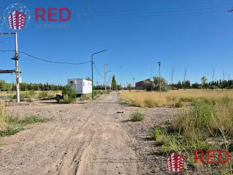 Terreno en Venta 50  mts Fondo