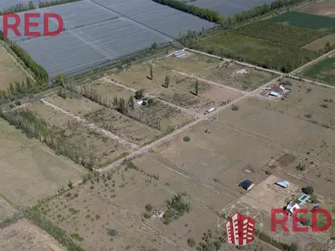 Vende Lotes Financiados en Barrio La Rambla Fernandez Oro