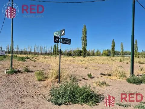 Vende Lotes Financiados en Barrio La Rambla Fernandez Oro