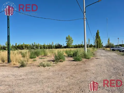Vende Lotes Financiados en Barrio La Rambla  Fernandez Oro