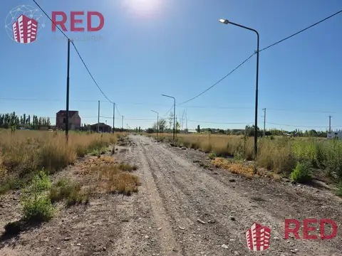 Vende Lotes Financiados en Barrio La Rambla  Fernandez Oro