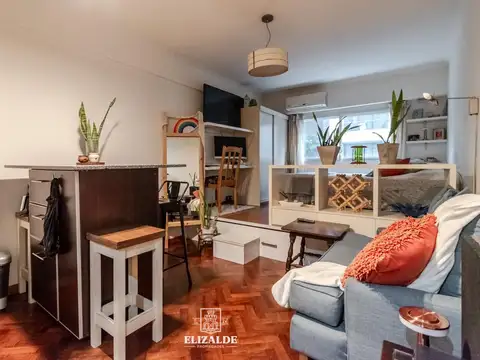 Monoamb Alquiler - Juncal y Anchorena