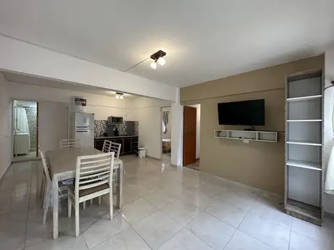 Departamento en venta en  San Bernardo a 6 cuadras del mar