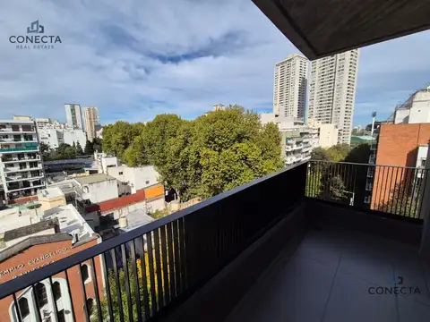 VENDE Departamento Monoambiente Estudio con balcón en Caballito | A estrenar | Amenities