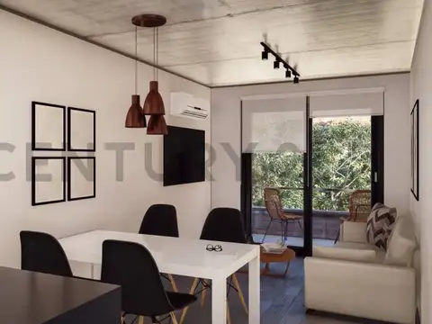 VENTA DEPARTAMENTO MONOAMBIENTE DIVISIBLE ALMAGRO