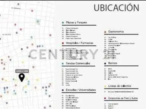 AGRELO 114000, Piso 0