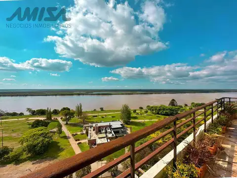VENTA DEPARTAMENTO 3 DORMITORIOS VISTA FRANCA AL RIO