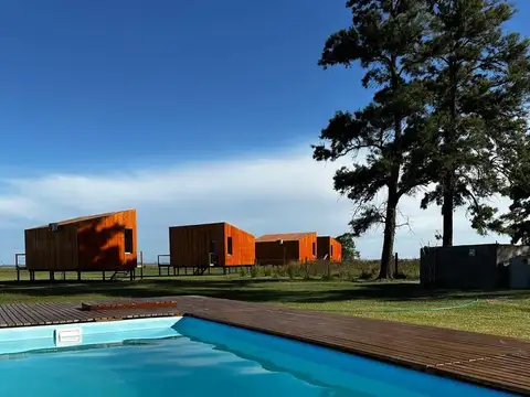 Casa 6 ambientes con 6 baños