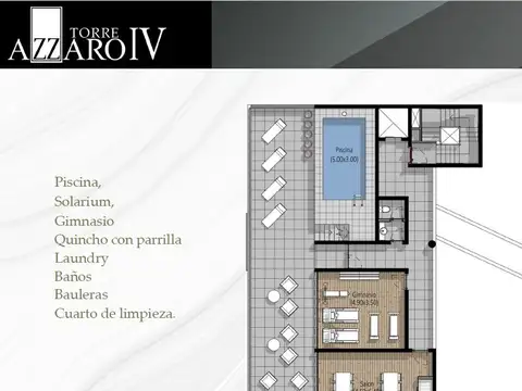 Departamento en Venta de 2 dormitorios