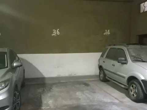 Cochera en Alquiler Fija