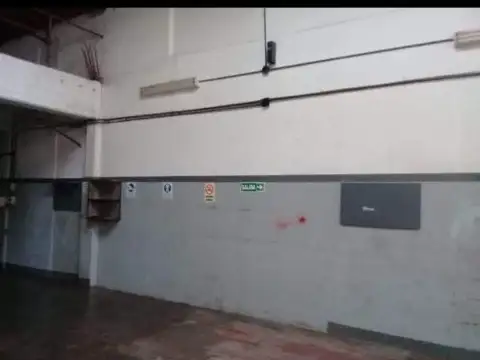 CABALLITO - Galpón comercial