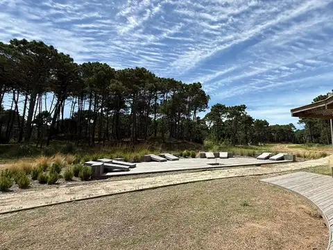 Lote en Venta en Barrio Bosques - Pinamar Norte | 1.106 m²