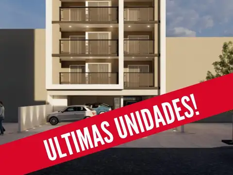 DEPARTAMENTOS MONOAMBIENTES, 2 Y 3 AMBIENTES DESDE EL POZO.