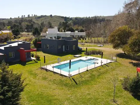 VENTA DE COMPLEJO DE CABAÑAS ZONA DON BOSCO