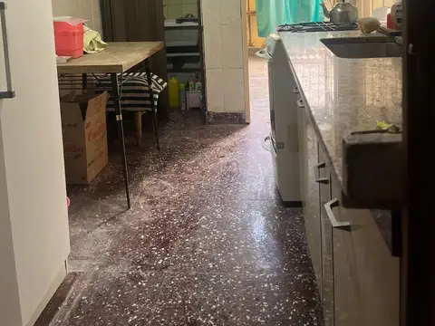 Departamento venta con Patio  Villa Lugano