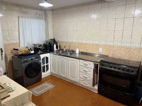 Depto Tipo Casa 4 ambientes con 1 baño