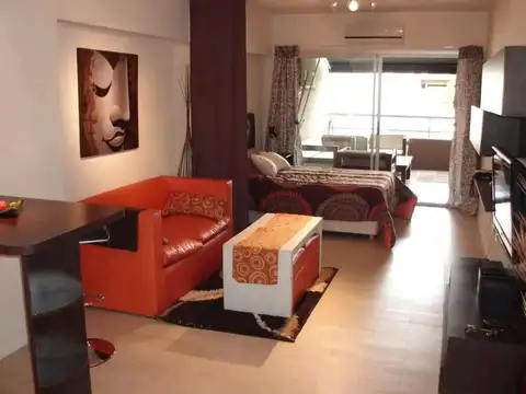 Departamento en alquiler temporario
