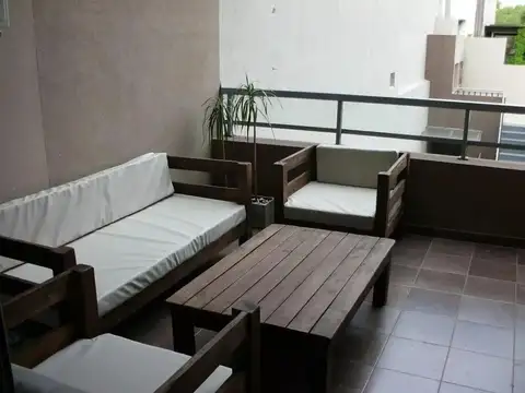 Departamento en alquiler temporario