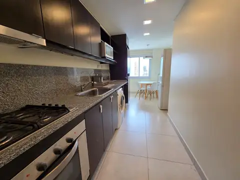 Departamento en Alquiler con 2 cocheras