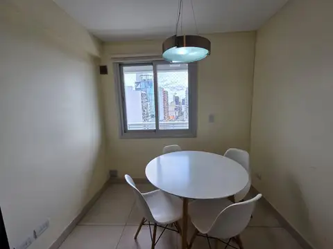 Departamento 4 ambientes con 3 baños