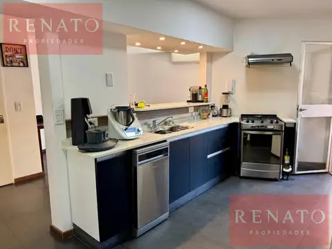 Departamento en Venta con 1 cocheras