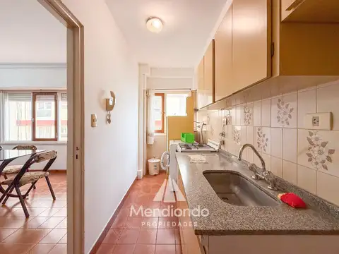 Departamento en Alquiler de 2 ambientes
