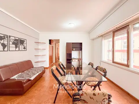 Departamento 2 AMB LATERAL - ZONA CENTRO