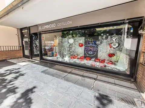 VENTA FONDO DE COMERCIO COTILLON "EL LUMINOSO"