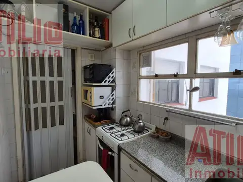 Departamento en Venta de 1 dormitorio