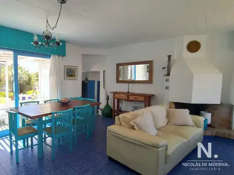 Casa en Alquiler Temporal de 4 dormitorios