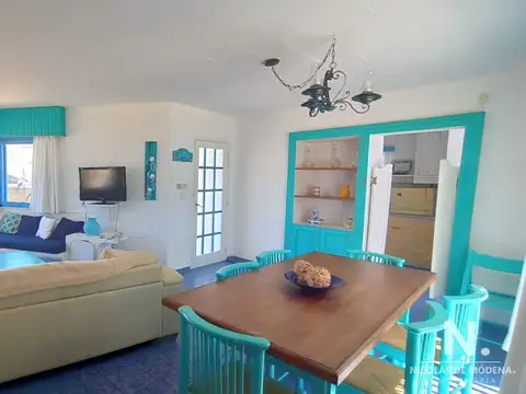 Casa en Alquiler Temporal de 4 dormitorios