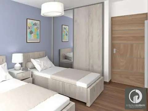 Departamento en Venta A Estrenar