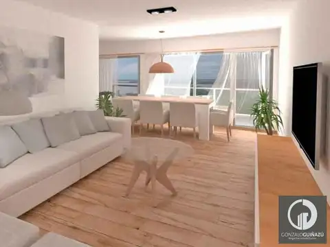 Departamento en Venta de 3 dormitorios