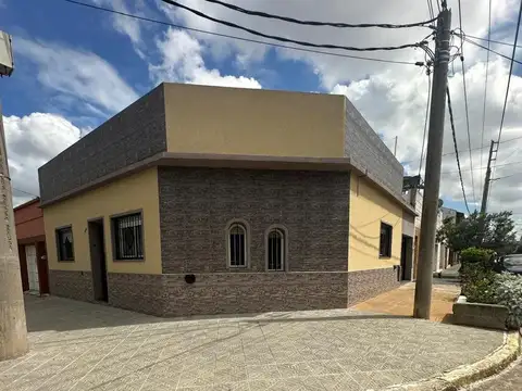 PRIMERA JUNTA al 600 VILLA MADERO