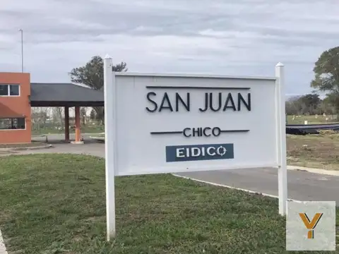 Terreno en venta - 735mts2 - San Juan Chico - Guillermo Hudson, Berazategui