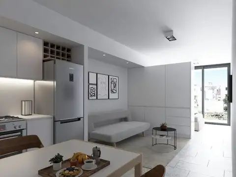 Departamento en Venta de 2 dormitorios