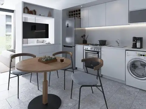Departamento en Venta en Jorge Cura, USD 103.500