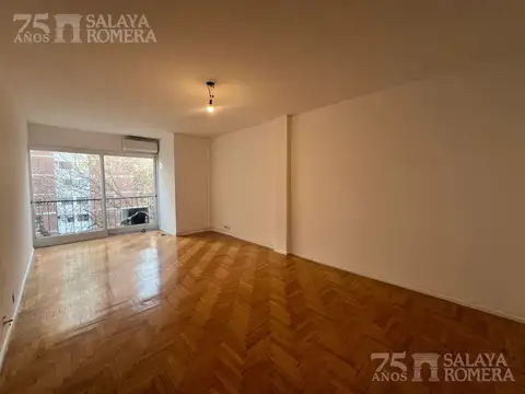 Departamento en Olivos, alquiler 3 ambientes con espacio guardacoche