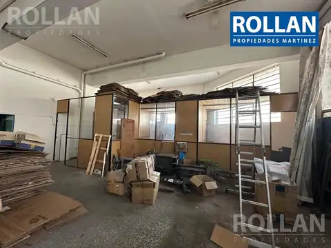 Galpon en Alquiler 40 años
