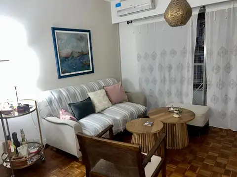 Departamento en Alquiler con 1 cocheras